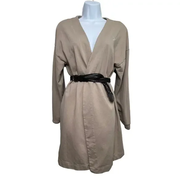 Gymshark x Whitney Simmons Oversized Cardigan Beige/S - Picture 1 of 8